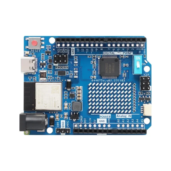 Arduino UNO R4